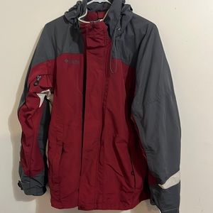 Columbia  Core Interchange